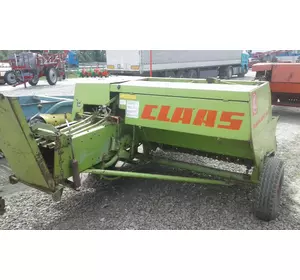 Пресс-подборщик Claas Markant 50 бу Пресс-подборщик Claas Markant 50 бу