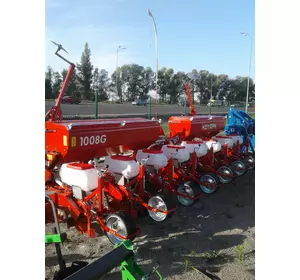 Пневматічна пропашна сівалка 8 ряд Koymak 1008 G Пневматічна пропашна сівалка 8 ряд Koymak 1008 G