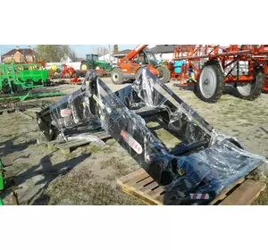 Навантажувач КУН фронтальний навантажувач на трактор МТЗ ЮМЗ Навантажувач КУН фронтальний навантажувач на трактор МТЗ ЮМЗ