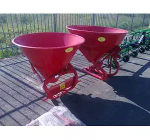 Розкидач лійка 500 л Jar-Met Польща Розкидач лійка 500 л Jar-Met Польща