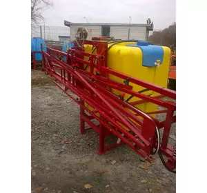 Обприскувач навісний 800 л/12 м Обприскувач навісний 800 л/12 м