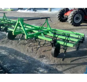Культиватор навісний 3,0 м з катком Польський Культиватор навісний 3,0 м з катком Польський