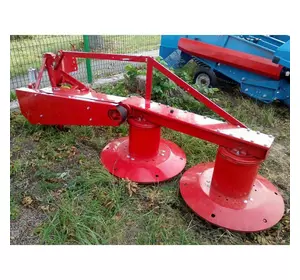 Косарка роторна 1,85 Wirax Польша до трактора МТЗ ЮМЗ Косарка роторна 1,85 Wirax Польша до трактора МТЗ ЮМЗ