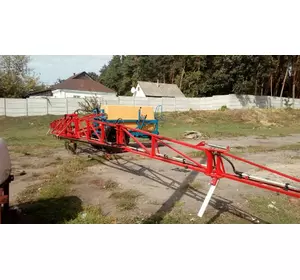 Переоборудование (ремонт) опрыскивателя ОП-2000 Переоборудование (ремонт) опрыскивателя ОП-2000