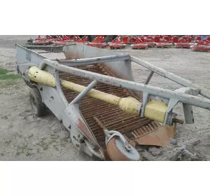 Копачка для картоплі 2-х рядна б/у Агромет Копачка для картоплі 2-х рядна б/у Агромет