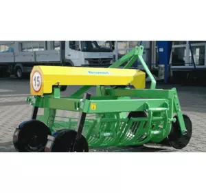 Копалка для картофеля 1 ряд грохотная вибрационная Bomet Z-655 Польша Копалка для картофеля 1 ряд грохотная вибрационная Bomet Z-655 Польша