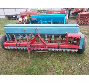 Сівалка 2,3 м Juko Фінляндія Сівалка 2,3 м Juko Фінляндія