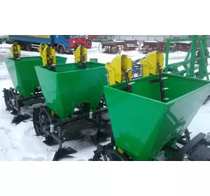 Картоплесаджалка 2-х рядна Польща Картоплесаджалка 2-х рядна Польща