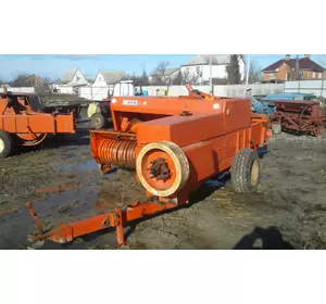 Прес-підбирач тюковий Sipma 224 бу Прес-підбирач тюковий Sipma 224 бу