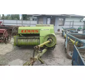 Пресс-подборщик тюковый Claas Markant 50 бу Пресс-подборщик тюковый Claas Markant 50 бу