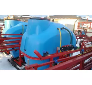 Обпріскувач навісній 800 л крила 16 м польський Обпріскувач навісній 800 л крила 16 м польський