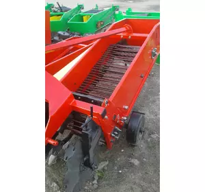 Картоплекопачка 1 рядна Польша з дисками Картоплекопачка 1 рядна Польша з дисками