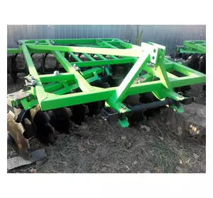 Борона дисковая навесная 2,7 м с катком Bomet Борона дисковая навесная 2,7 м с катком Bomet