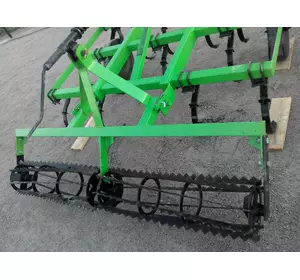 Культиватор навісний 1,8 м з катком на мінітрактор польський Культиватор навісний 1,8 м з катком на мінітрактор польський