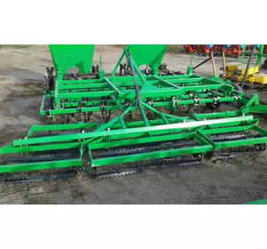 Культиватор предпосевной комбинированный навесной 3,2 м Культиватор предпосевной комбинированный навесной 3,2 м