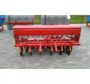 Сівалка дискова до мінітрактора 1,8 м Сівалка дискова до мінітрактора 1,8 м