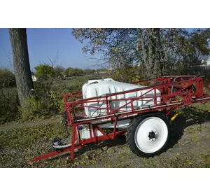 Крила штанги 24 м на обприскувач ОП 2000 Крила штанги 24 м на обприскувач ОП 2000