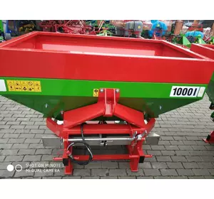 Разбрасыватель 1000 л Струмик Strumyk польский Разбрасыватель 1000 л Струмик Strumyk польский