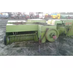Прес підбирач Claas Trabant Прес підбирач Claas Trabant