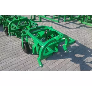 Картоплекопачка 1 рядна грохотна вібраційна Бомет 1 Картоплекопачка 1 рядна грохотна вібраційна Бомет 1