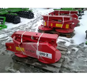 Косарка косилка роторна на мінітрактор 1,35 м Wirax Польща Косарка косилка роторна на мінітрактор 1,35 м Wirax Польща