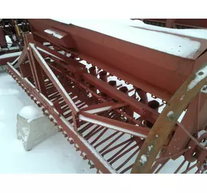 Сівалка 2,5 м, б/в, Польща зернова Сівалка 2,5 м, б/в, Польща зернова