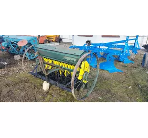 Сівалка 1,5 м б/у Польща Агромет Сівалка 1,5 м б/у Польща Агромет