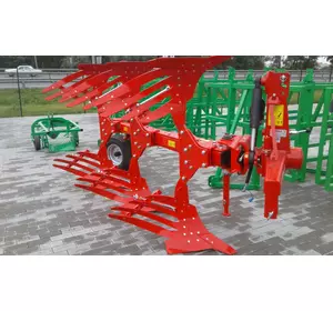 3-х корпусний плуг обертовий пір'я Unilu Nitor M 3 корпуси 3-х корпусний плуг обертовий пір'я Unilu Nitor M 3 корпуси