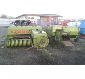 Прес-підбирач тюковий Claas Markant 40 бу Прес-підбирач тюковий Claas Markant 40 бу
