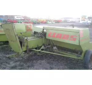 Прес-підбирач Claas Markant 40 бу Прес-підбирач Claas Markant 40 бу