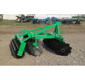 Дископлуг ПДМ 2,4 м (борона дисковая) Дископлуг ПДМ 2,4 м (борона дисковая)