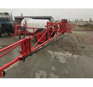 Крила штанга 18 м до причіпного обприскувача ОП (ВИРОБНИК) Крила штанга 18 м до причіпного обприскувача ОП (ВИРОБНИК)