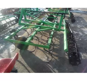 Культиватор навісний 3,0 м з катком польський Культиватор навісний 3,0 м з катком польський