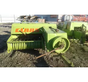 Прес підбирач тюковий Claas Markant 40 Прес підбирач тюковий Claas Markant 40