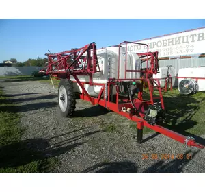Обприскувач причіпний штанговий ОРП 2000 л захоплення 21 м Обприскувач причіпний штанговий ОРП 2000 л захоплення 21 м