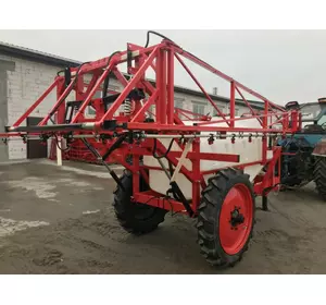 Штанга крила 18 м до обприскувача ОП (ВИРОБНИК) Штанга крила 18 м до обприскувача ОП (ВИРОБНИК)