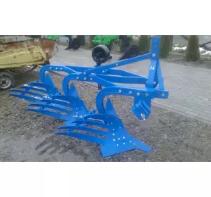 Трёхкорпусный эксцентричный плуг Unlu 3х35 полосовой отвал Трёхкорпусный эксцентричный плуг Unlu 3х35 полосовой отвал