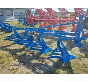 4 корпуси амортизаційний плуг Unlu 4х35 полосовий 4 4 корпуси амортизаційний плуг Unlu 4х35 полосовий 4