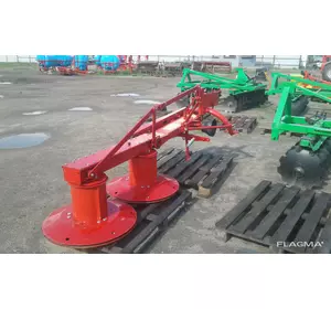 Косилка косарка роторная на мінітрактор 1,35 Wirax Польша Косилка косарка роторная на мінітрактор 1,35 Wirax Польша