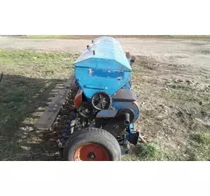 Сіялка 2,8 м б/в Fiona зернова навісна Данія Сіялка 2,8 м б/в Fiona зернова навісна Данія