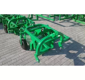Копалка для картофеля 1 ряд грохотная вибрационная Bomet Польша Копалка для картофеля 1 ряд грохотная вибрационная Bomet Польша