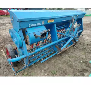 Сівалка 2,5 м Stegsted Німеччина Сівалка 2,5 м Stegsted Німеччина