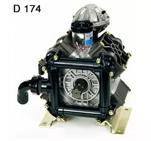 Насос для опрыскивателя D-174 фирмы Imovilli pompe (Италия) Насос для опрыскивателя D-174 фирмы Imovilli pompe (Италия)