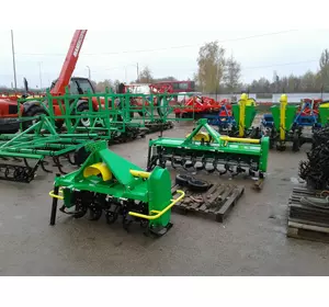 Грунтофреза 1,2 м Bomet польська Грунтофреза 1,2 м Bomet польська