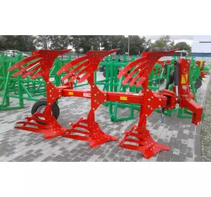 Плуга обертового пір’я Unix Nitor M 3 корпуси Плуга обертового пір’я Unix Nitor M 3 корпуси