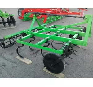 Культиватор навісний 1,8 м з ковзанкою на мінітрактор Польща Культиватор навісний 1,8 м з ковзанкою на мінітрактор Польща
