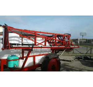 Штанга крылья 18 м для опрыскивателя ОП гидравлика Штанга крылья 18 м для опрыскивателя ОП гидравлика