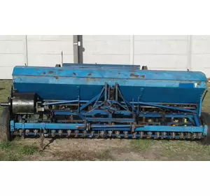 Сівалка зернова 2,8 м б/у Данія Fiona Сівалка зернова 2,8 м б/у Данія Fiona