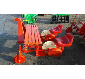 Рассадосажалка 2-х рядна Україна-Польща Рассадосажалка 2-х рядна Україна-Польща