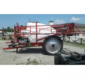 Штанга крила 21 м для прицепного опрыскивателя Штанга крила 21 м для прицепного опрыскивателя